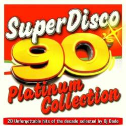 SuperDisco 90s Platinum Collection 1-2 (2010) - Disco, Nu Disco, Hi NRG