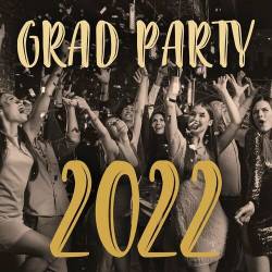 Grad Party 2022 (2022) - Pop, Rock, RnB, Rap