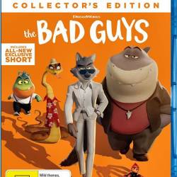   / The Bad Guys (2022) HDRip / BDRip 720p / BDRip 1080p / 