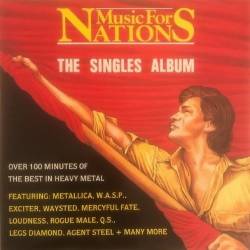 The Singles Album (2CD, Reissue, 2021, Music For Nations) (1986) FLAC - Hard Rock, Heavy Metal