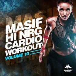 Cardio Workout Vol. 10 (Mixed By Steve Hill) (2022) - Techno, Tech House, House, Dance