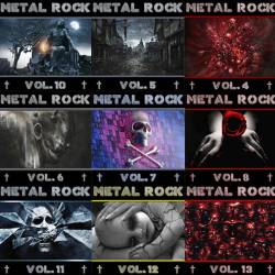 Metal Rock - Vol. 1-15 (2022) FLAC - Goth Metal, Symphonic Metal, Melodic Metal, Power Metal, Heavy Metal, Hard Rock