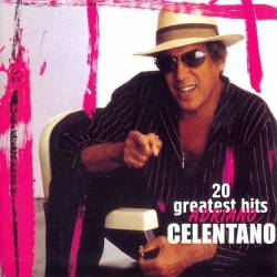 Adriano Celentano - 20 Greatest Hits (FLAC) - Pop!