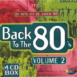 Back To The 80s Vol. 2 (4CD) (1997) - Pop