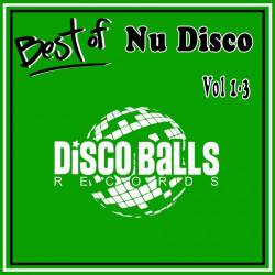 Best Of Nu Disco 2021 Vol 1-3 (2021-2022) - Disco, Nu Disco