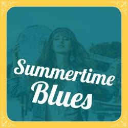 Summertime Blues (2022) FLAC - Blues