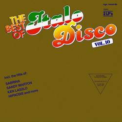 The Best Of Italo-Disco Vol. 10 (1988) OGG - Italo Disco