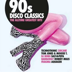 90s Disco Classics  The Alltime Greatest Hits (2CD) (2022) - Dream Trance, Euro House, UK Garage, Italodance, Electronica, Disco, Synthpop, Techno