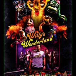    / Willy's Wonderland (2021) BDRip-AVC