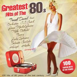 Greatest Hits Of The 80's (Mp3) - Pop, Disco, Rock!
