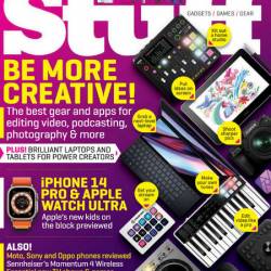 Stuff UK - November 2022