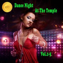 Dance Night At The Temple Vol.1-5 (2017) - Synthpop, New Wave, Pop, Eurodance, Dance, Rock