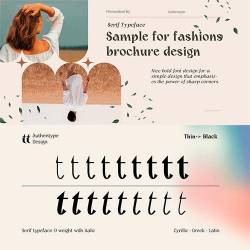 Barito font family