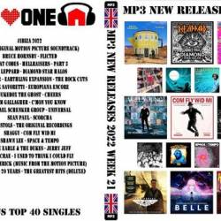 MP3 New Releases 2022 Week 21 (2022)