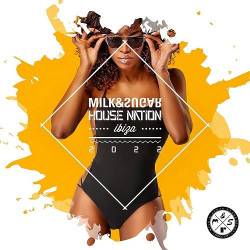 Milk and Sugar House Nation Ibiza (CD, Compilation) (2022) - Soulful, Afro House, Nu Disco, Electronica