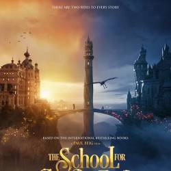     / The School for Good and Evil (2022) WEB-DLRip