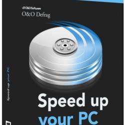 O&O Defrag Professional / Server 26.1 Build 7702