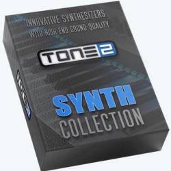 Tone2 - Synth Collection 11.2022 STANDALONE, VSTi, VSTi3