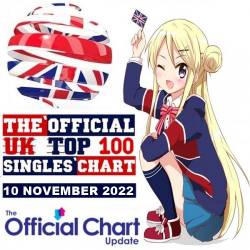 The Official UK Top 100 Singles Chart 10.11.2022 (2022)