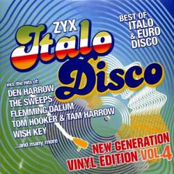 ZYX Italo Disco New Generation Vinyl Edition 4 (2022)