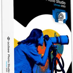 ACDSee Photo Studio Ultimate 2023 16.0.3.3188 Portable by NNM (2022/RUS)