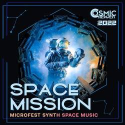 Space Mission: Synthspace Mix (2022) Mp3 - Synthspace, Synthwave, Electronic, Instrumental!