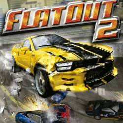 FlatOut 2 [Mod] [ENG] (2006) (1.2) Portable