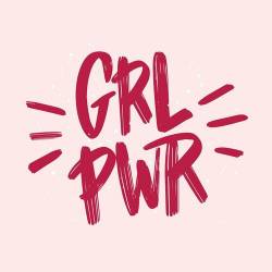 GRL PWR (2023) - Pop, Rock, RnB, Dance