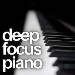 deep focus piano (2023)