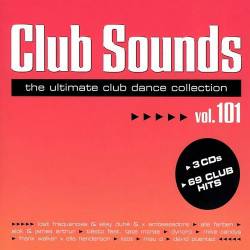 Club Sounds Vol.101 (3CD) (2023) - Club