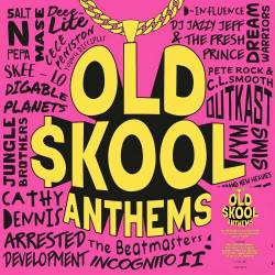 Old Skool Anthems (2CD) (2023) - Rock, Pop