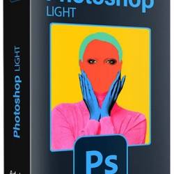 Adobe Photoshop 2023 24.3.0.376 Light (x64) Portable by 7997 (Multi/Ru)