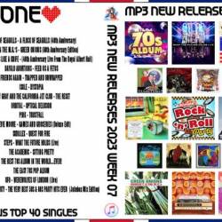 MP3 New Releases 2023 Week 07 (2023)