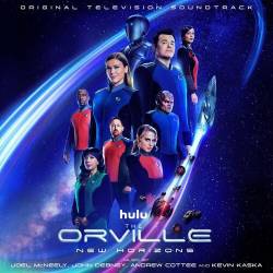 The Orville New Horizons (Original Television Soundtrack) (2023) - Soundtrack, Films, Games