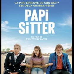 - / Papi Sitter / Grandpa-sitter (  / Philippe Guillard) (2020) , , HDTVRip-AVC