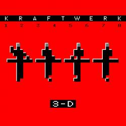 Kraftwerk - 3-D: The Catalogue (2022) FLAC