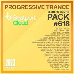 Beatport Progressive Trance: Sound Pack #618 (2023) MP3