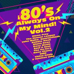 80s Always On My Mind! Vol. 2 (2023) - Pop