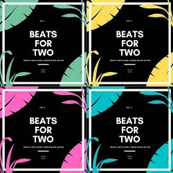 Beats For Two (Groovy Deep-House & House Music Edition), Vol. 1-4 (2023)