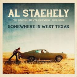 Al Staehely - Somewhere in West Texas (2023) FLAC