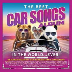 The Best Car Songs Album in the World... Ever! (3CD) (2023) - Pop, Rock, RnB, Dance