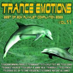 Trance Emotions Vol. 11 (Best Of EDM Playlist Compilation 2023) (2023)