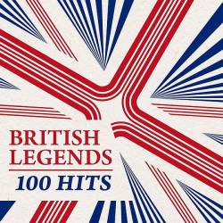 British Legends 100 Hits (Mp3) - Pop, Pop Rock, Brit Pop!