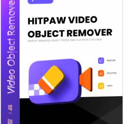 HitPaw Video Object Remover 1.2.2.8