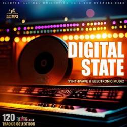 Syntwave Digital State (2023) MP3