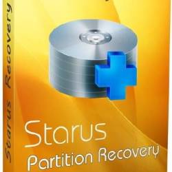 Starus Partition Recovery 4.9 Unlimited / Commercial / Office / Home