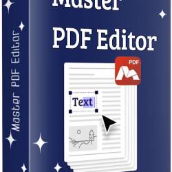 Master PDF Editor 5.9.61 + Portable