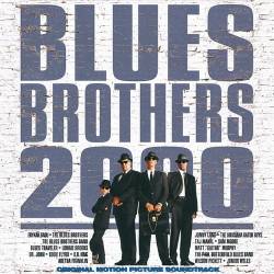 Blues Brothers 2000 (1998) FLAC - Soundtrack, Blues