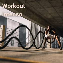 Workout intenso (2023) - Rap