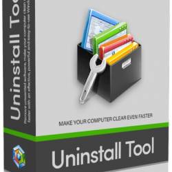 Uninstall Tool 3.7.3 Build 5720 RePack (& Portable) by Dodakaedr (Multi/Ru)
